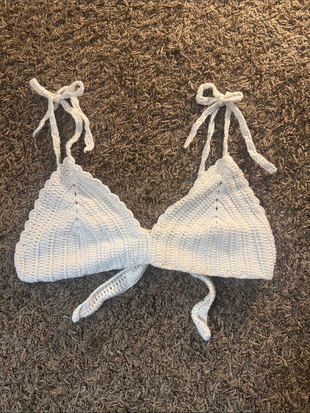 Crochet top